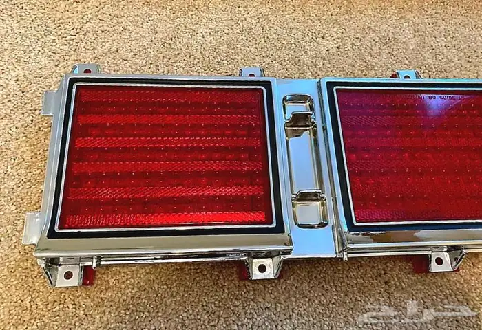 قطع تجديد بدي كابرس 90 وتحت وديكورات داخلية ونياكل وجلود 5