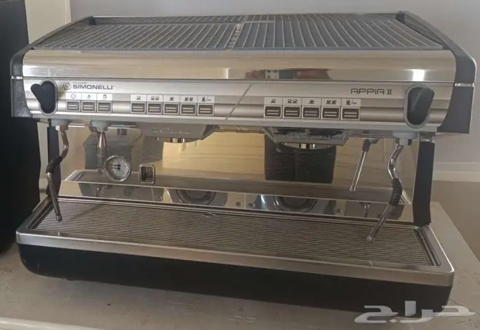 مكينة قهوة 2