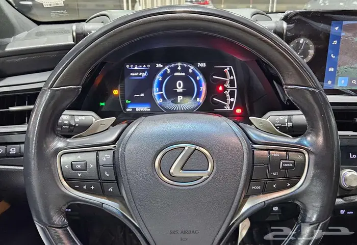 لكزس ES.350..2023 35
