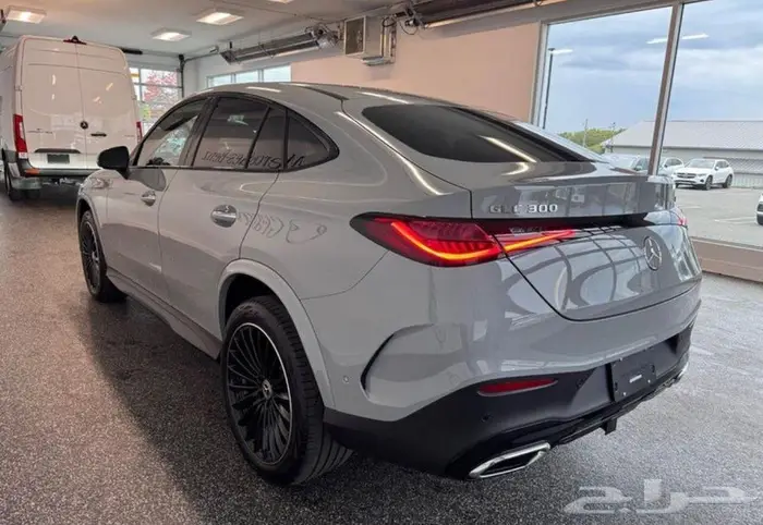 للبيع مرسيدس 2026 GLC300 ((ب265 الف ريال)) 0