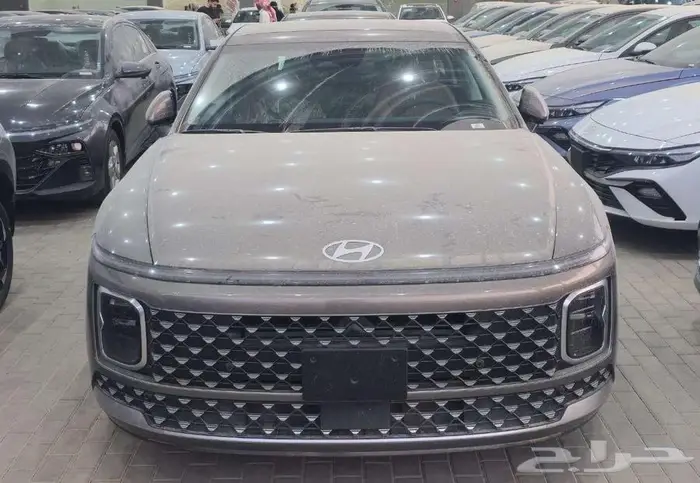 هيونداي ازيرا بريميوم 2025 لتمويل البنوك - كاش 22