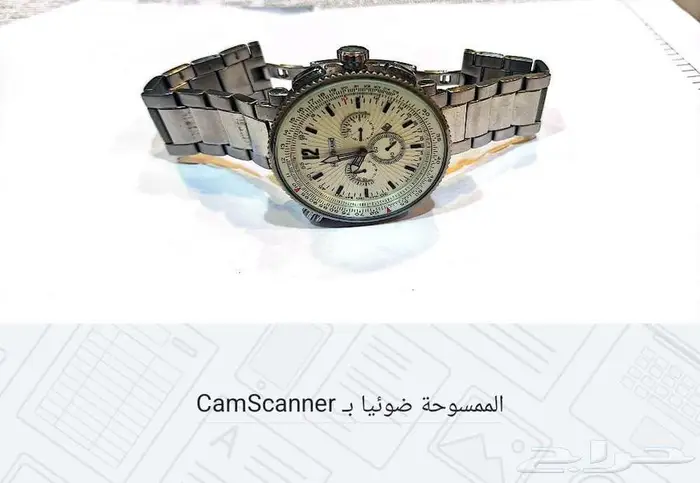 ساعه ماركة مونت بلانكو 1