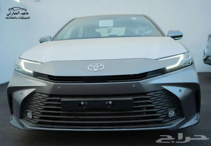 تويوتا كامري E ستاندر بنزين 2025 ب 113.300(شامل الضريبة) 10