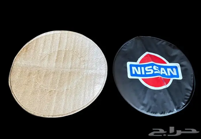 غطاء أسبير نيسان .. 2