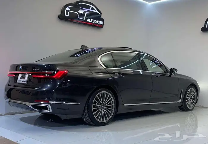 بي ام دبليو. 2021Li 730 4