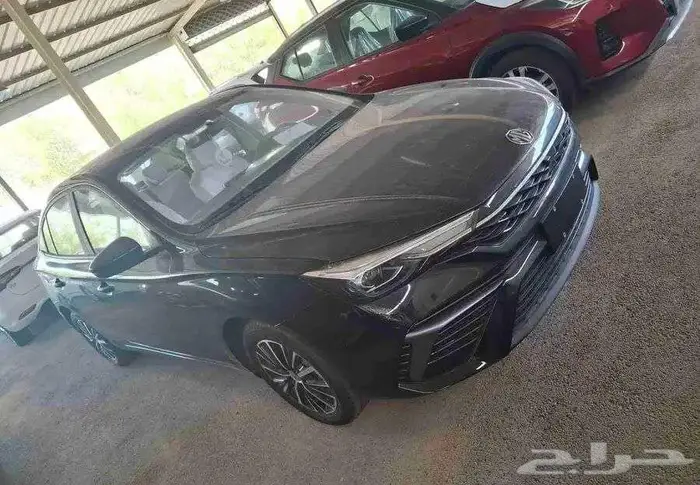 ام جي 5 ستاندر موديل 2025 11