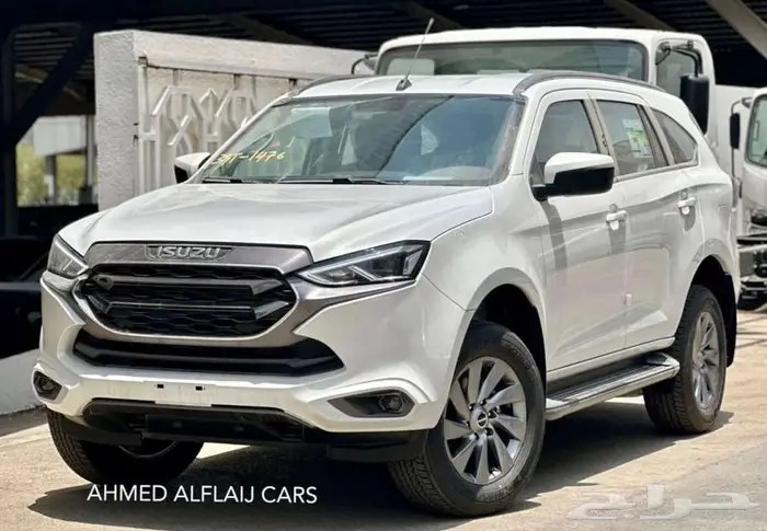 ايسوزو ام يو اكس Mux 2024 فل - بأقل الأسعار ( كاش - تقسيط ). 2