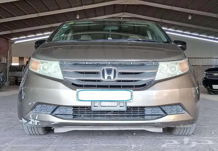 هوندا اوديسي مديل 2011 - الخرج 0