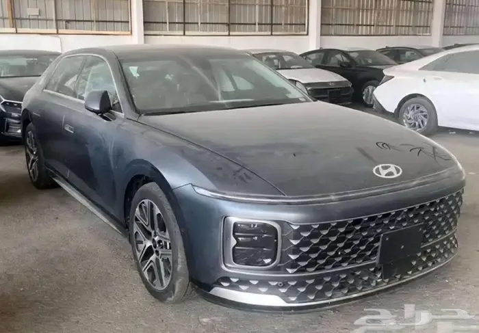 هيونداى ازيرا بريميوم 2025-وارد المجدوعى 1