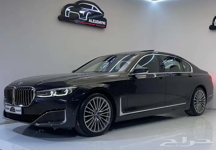 بي ام دبليو. 2021Li 730 1