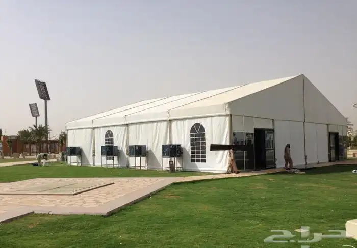 تأجير خيام اوربيه و مغربية جمع المقاسات 1