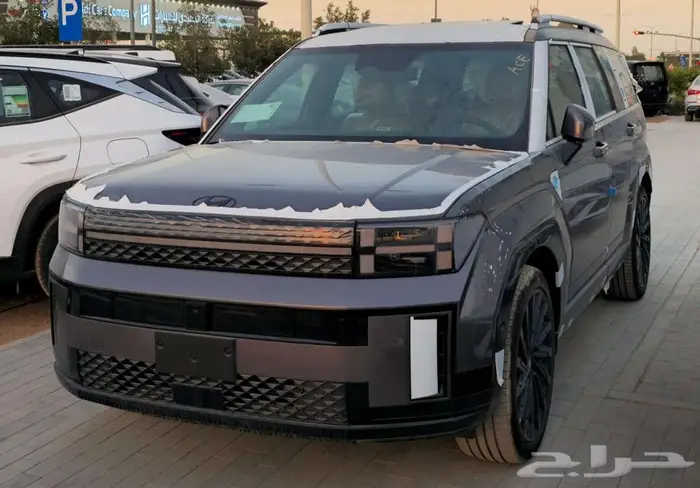 هيونداي سنتافي كاليجرافي 2024 لتمويل البنوك - كاش 10