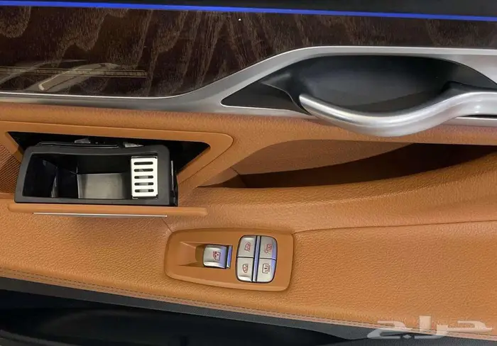 بي ام دبليو. 2021Li 730 26