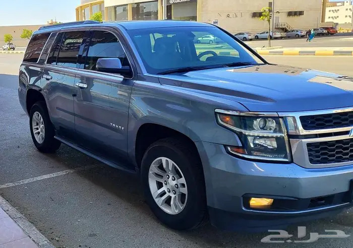 تاهو LS موديل 2019 بدون دبل 22