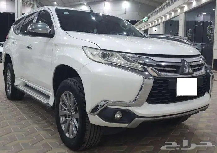 ميتسوبيشي مونتيرو 2018 بنزين دبل 2