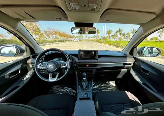 Toyota Yaris  Y Plus trim (first owner  located at KAUST) 6