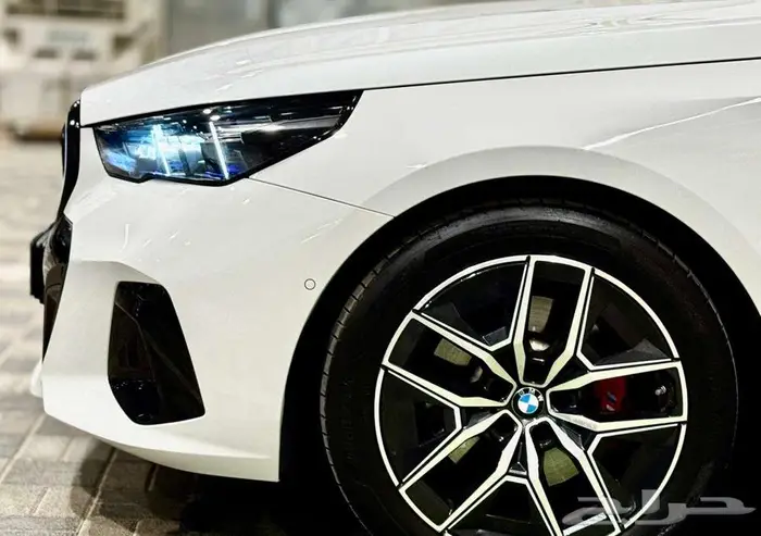 BMW 520i M-Kit 2024 - للبيع تمويل او كاش 29