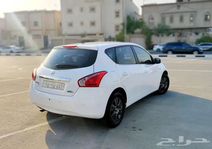 نيسان تيدا 2016 NISSAIN Tiida 3