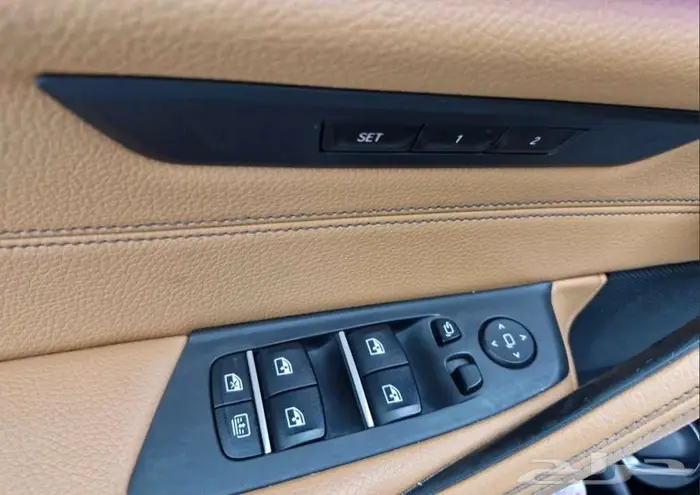 بي ام دبليو فل كامل 530I 10