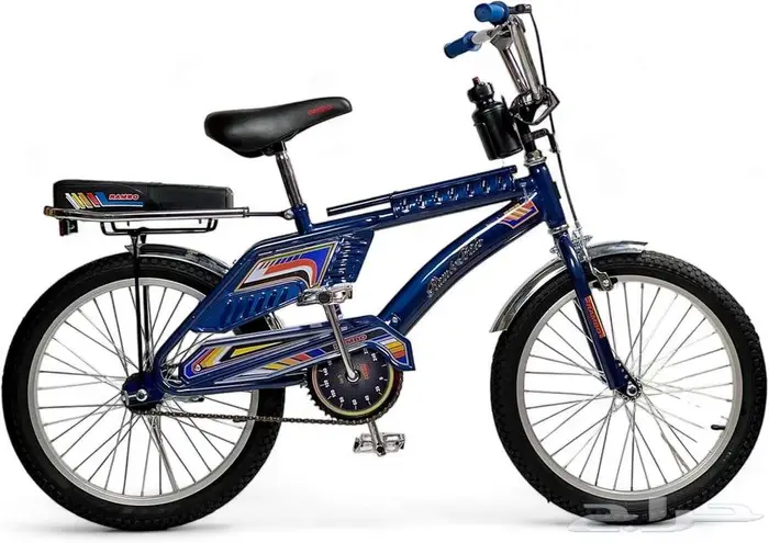 دراجة ( سيكل ) رامبو الأندونيسي مقاس 16 الأصلي 3 ألوان 7