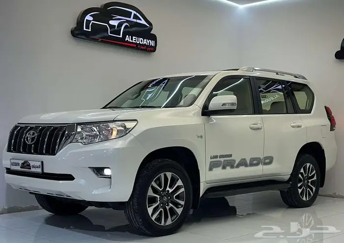 تويوتا برادو 2022 1