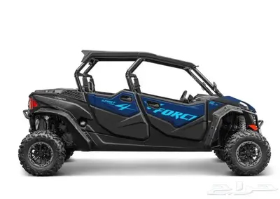 CFMOTO ZFORCE 950 SPORT index