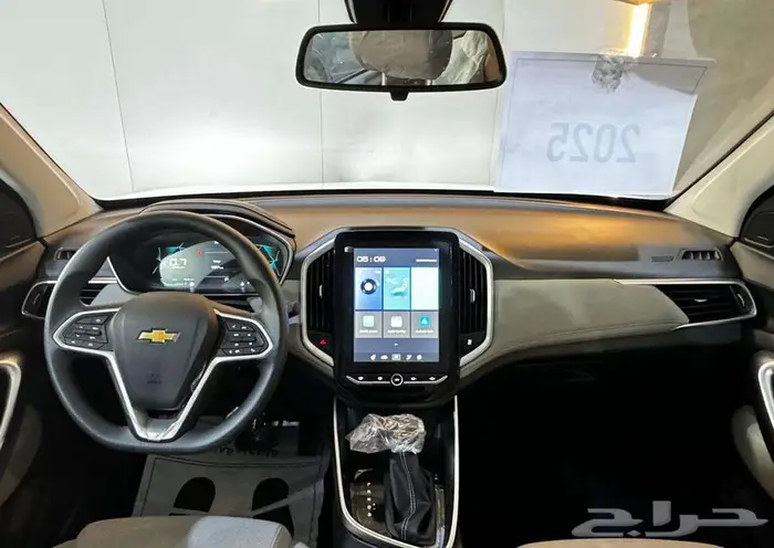 شيفورليه كابتيفيا LS موديل 2026 12