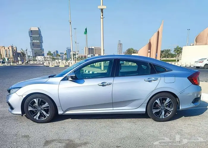 هوندا سيفيك 2020 5