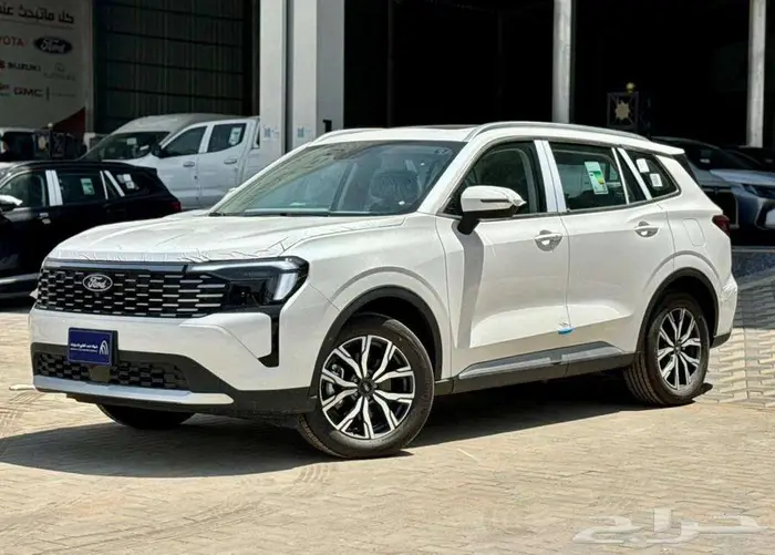 فورد تيريتوري 2026 أمبيانتي ستاندر - ( كاش - تقسيط ) . 5