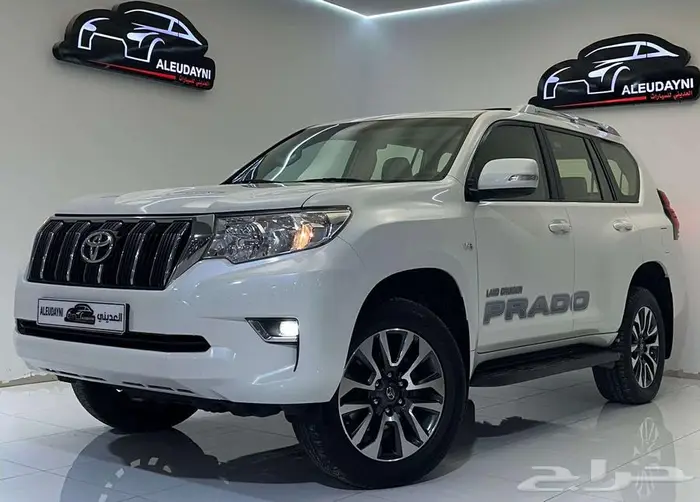 تويوتا برادو 2022 0