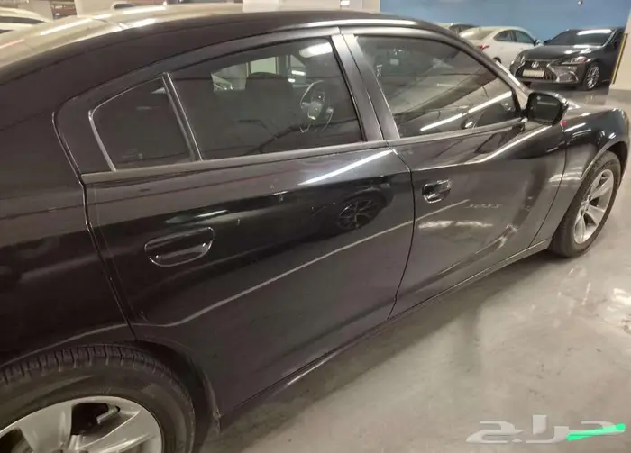 دودج تشارجر 2020 فئة SXT 10