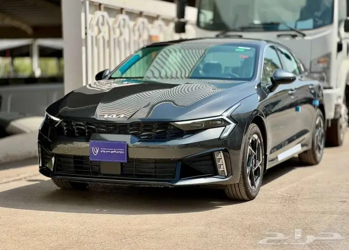 كيا k5 نص فل بالنقد والتقسيط اقوى العروض2026 1