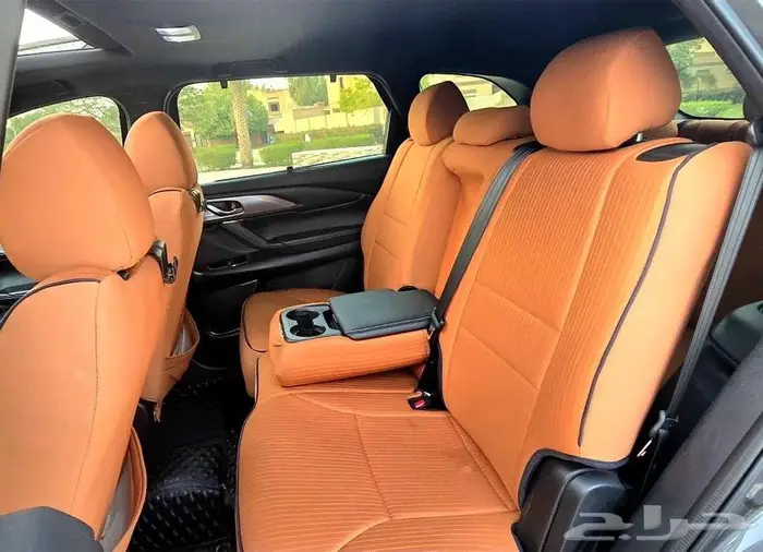 Mazda cx9 2024 فل كامل نظيف 27