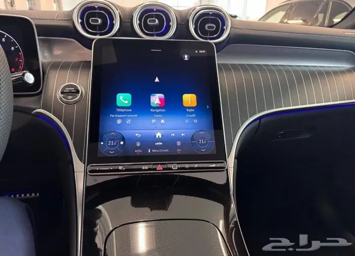 للبيع مرسيدس 2026 GLC300 ((ب265 الف ريال)) 4