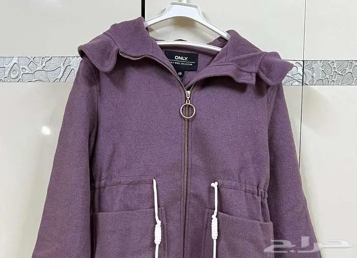 جاكيت نسائي جديد ماركة اونلي 0