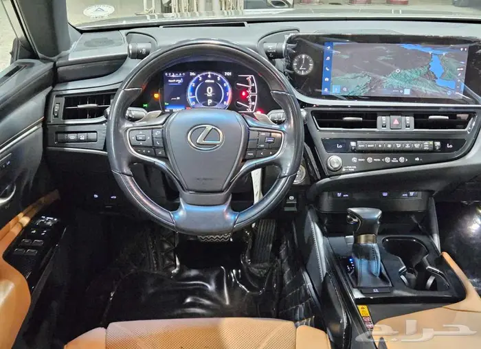 لكزس ES.350..2023 46