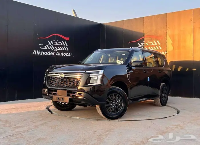 باترول SE T2موديل 2026 1