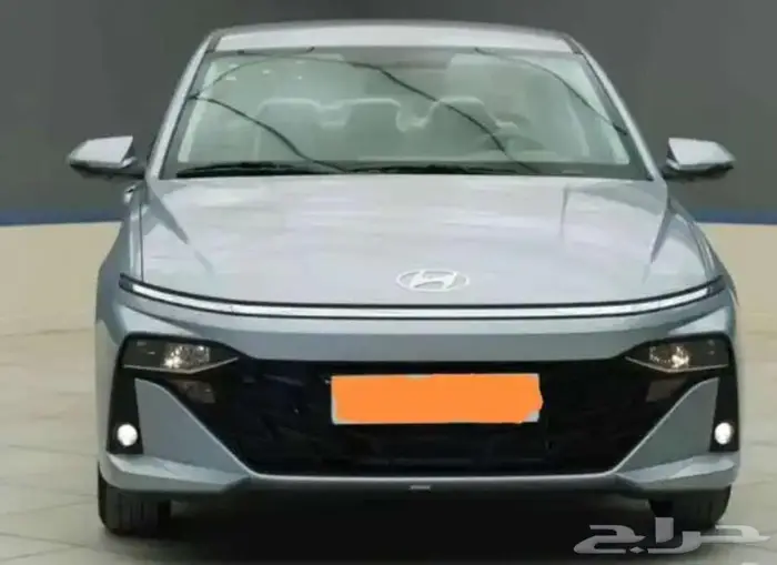 هيونداى اكسنت فليت 2026 0