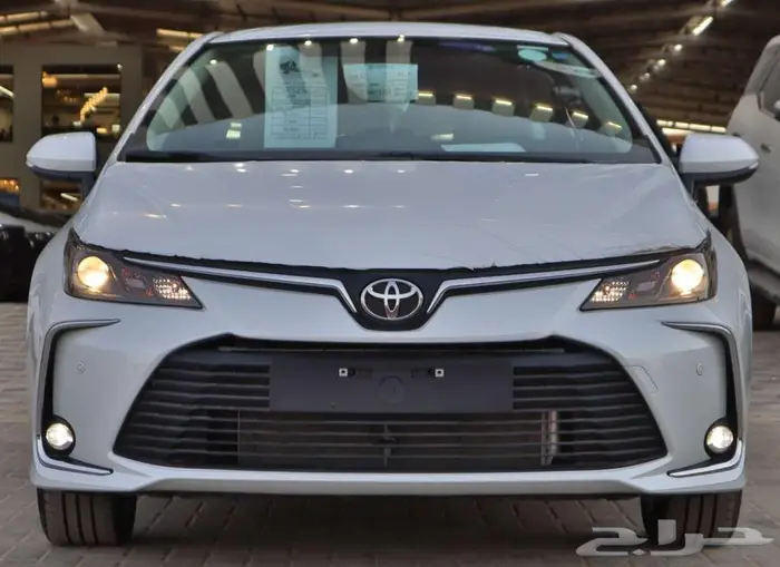 تويوتا كورولا XLI 1.5 مطور و ستاندر بنزين 2025 سعودي 5