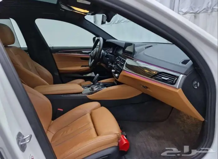 بي ام دبليو فل كامل 530I 6