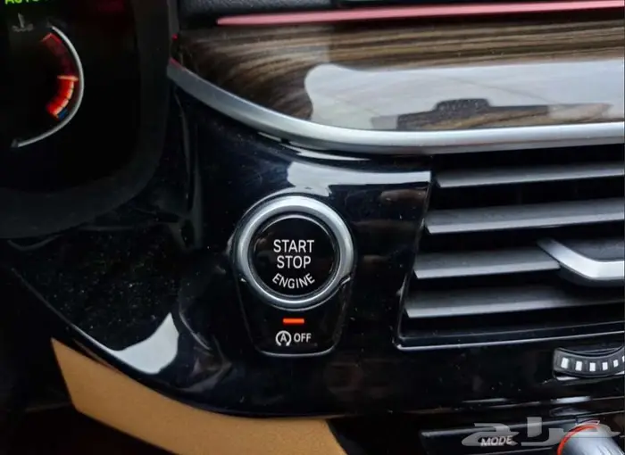 بي ام دبليو فل كامل 530I 8