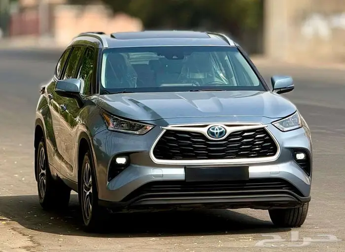 هايلاندر 2023 نص فل وكالة تحت الضمان ب 129 الف نقدي وتمويل 4