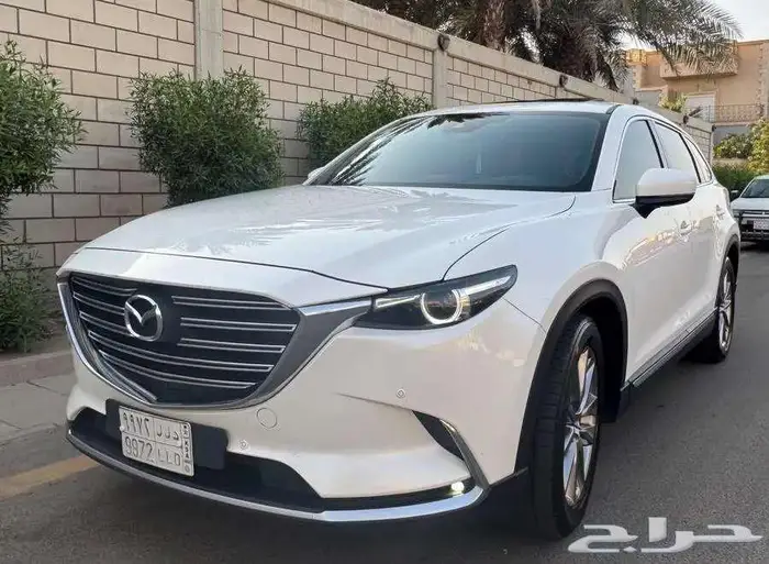 مازدا CX9 فل كامل صيانه وكاله 4