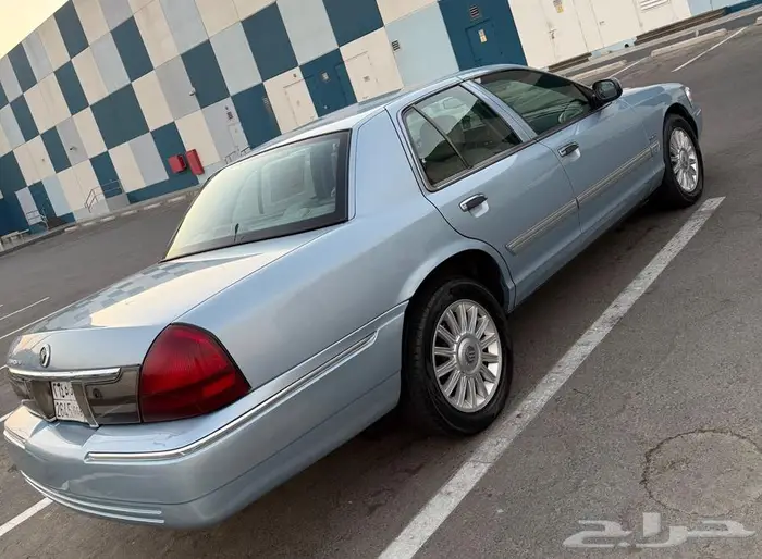 جراند ماركيز موديل 2010 بدي بلد 2