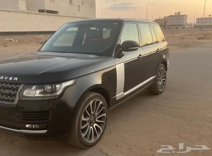 رنج روفر وكاله 1