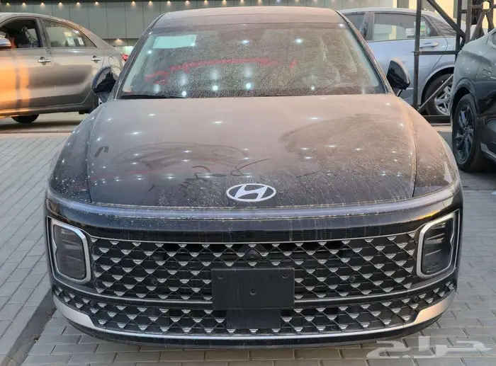 هيونداي ازيرا بريميوم 2025 لتمويل البنوك - كاش 9