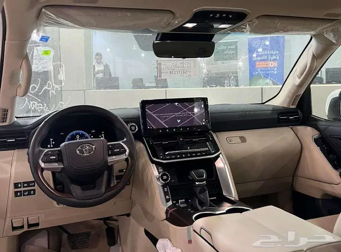 جي اكس ار (L4) ديزل 2025 لدى معرض الفريدي 4