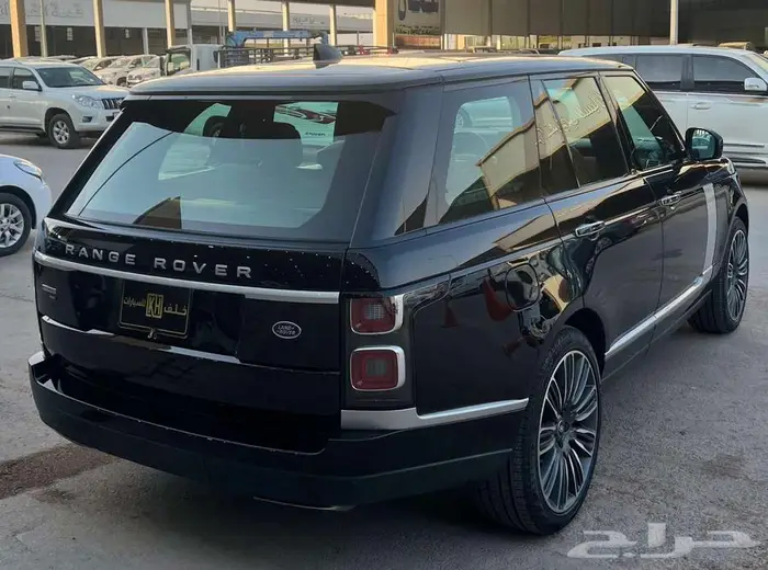 رنج روفر اوتو موديل 2021- معرض خلف للسيارات 7