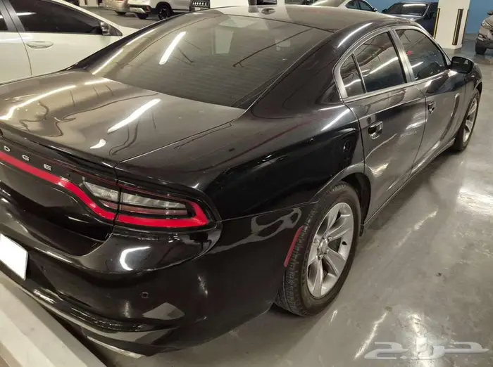 دودج تشارجر 2020 فئة SXT 11
