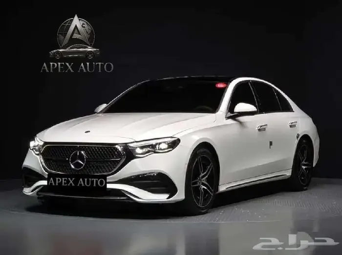 مرسيدس بنز E300 2024 4MATIC 0